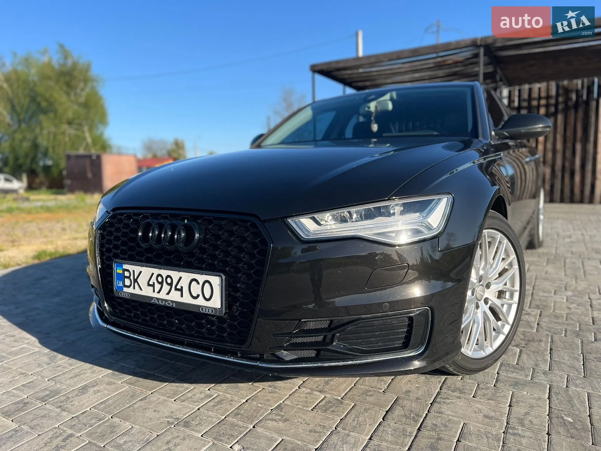 2015 Audi A6 - мініатюра 16