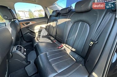 Седан Audi A6 2015 в Здолбунове