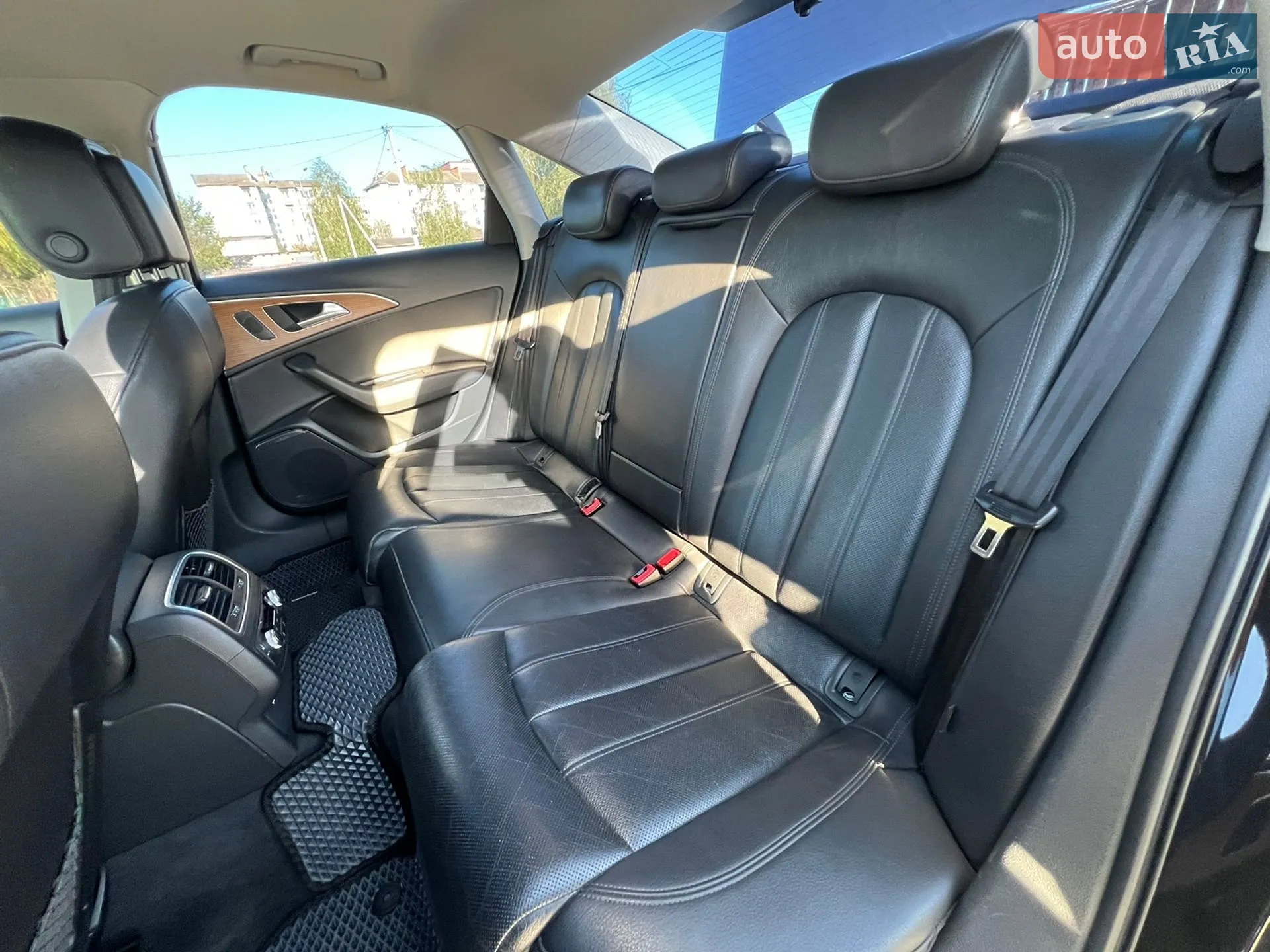 2015 Audi A6 - мініатюра 32