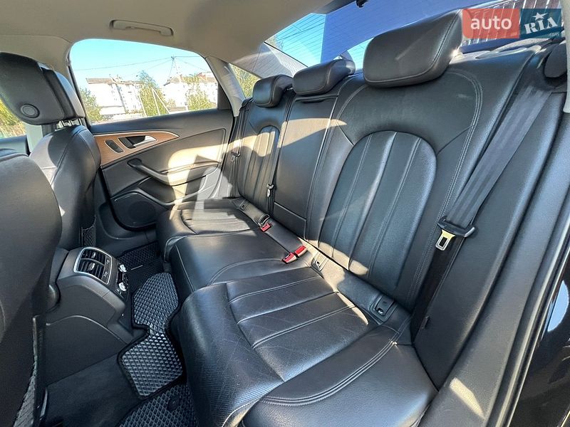 Седан Audi A6 2015 в Здолбунове