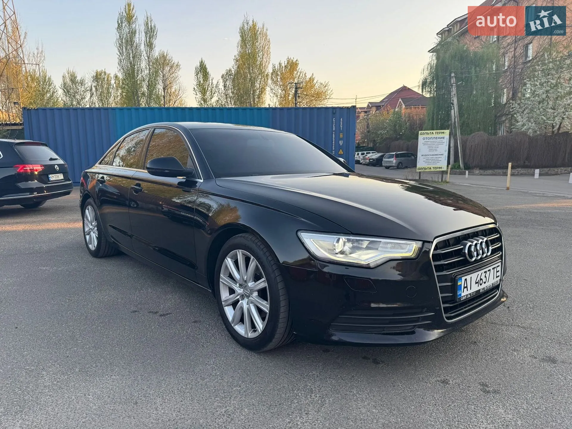 2012 Audi A6 - мініатюра 3