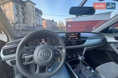 Седан Audi A6 2012 в Киеве