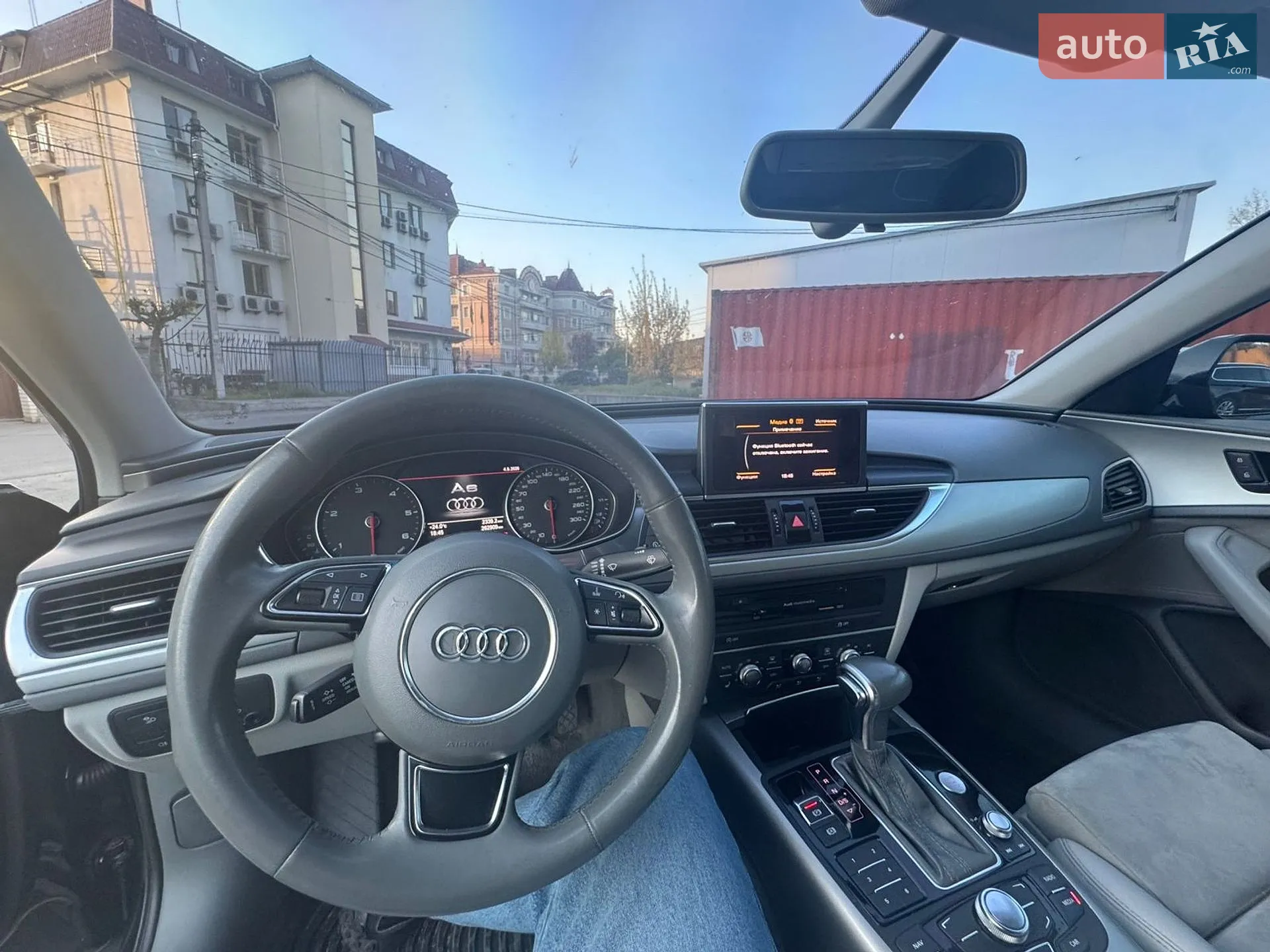 2012 Audi A6 - мініатюра 13