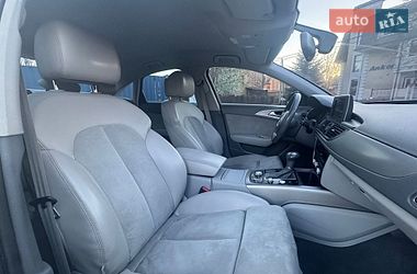 Седан Audi A6 2012 в Киеве