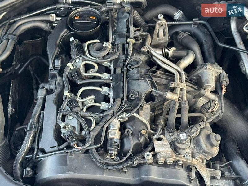 Седан Audi A6 2012 в Киеве