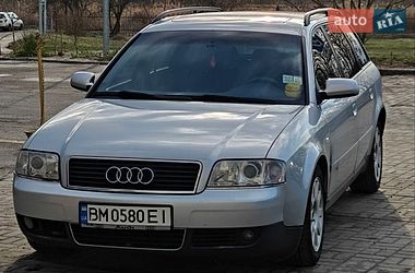 Универсал Audi A6 2002 в Ахтырке