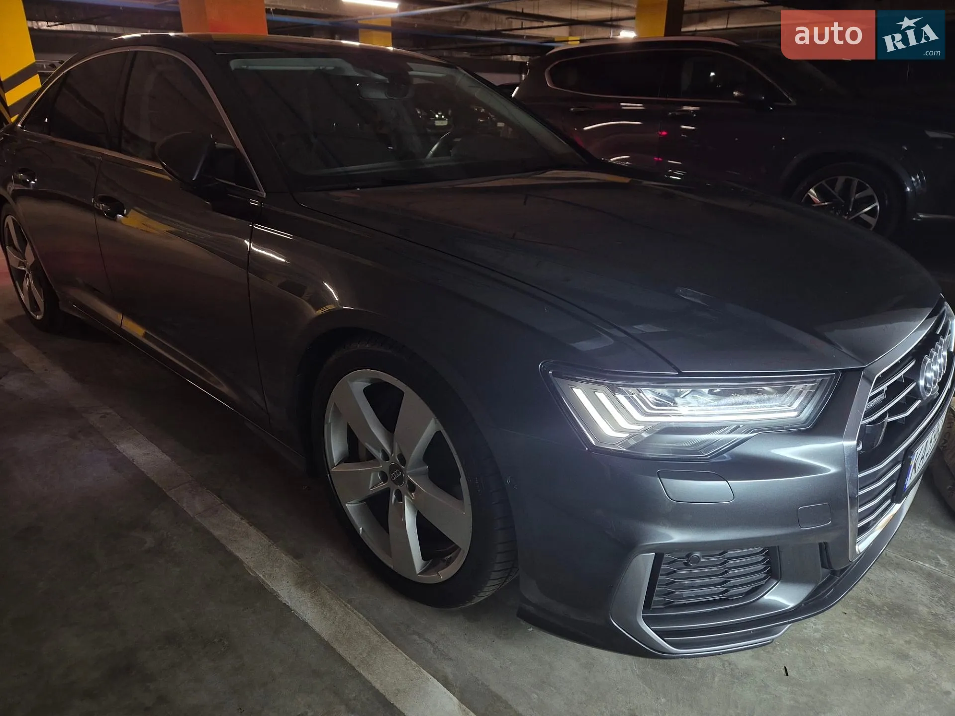 2020 Audi A6 - мініатюра 58