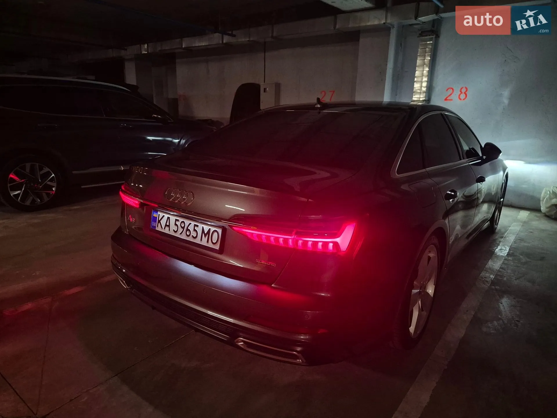 2020 Audi A6 - мініатюра 59