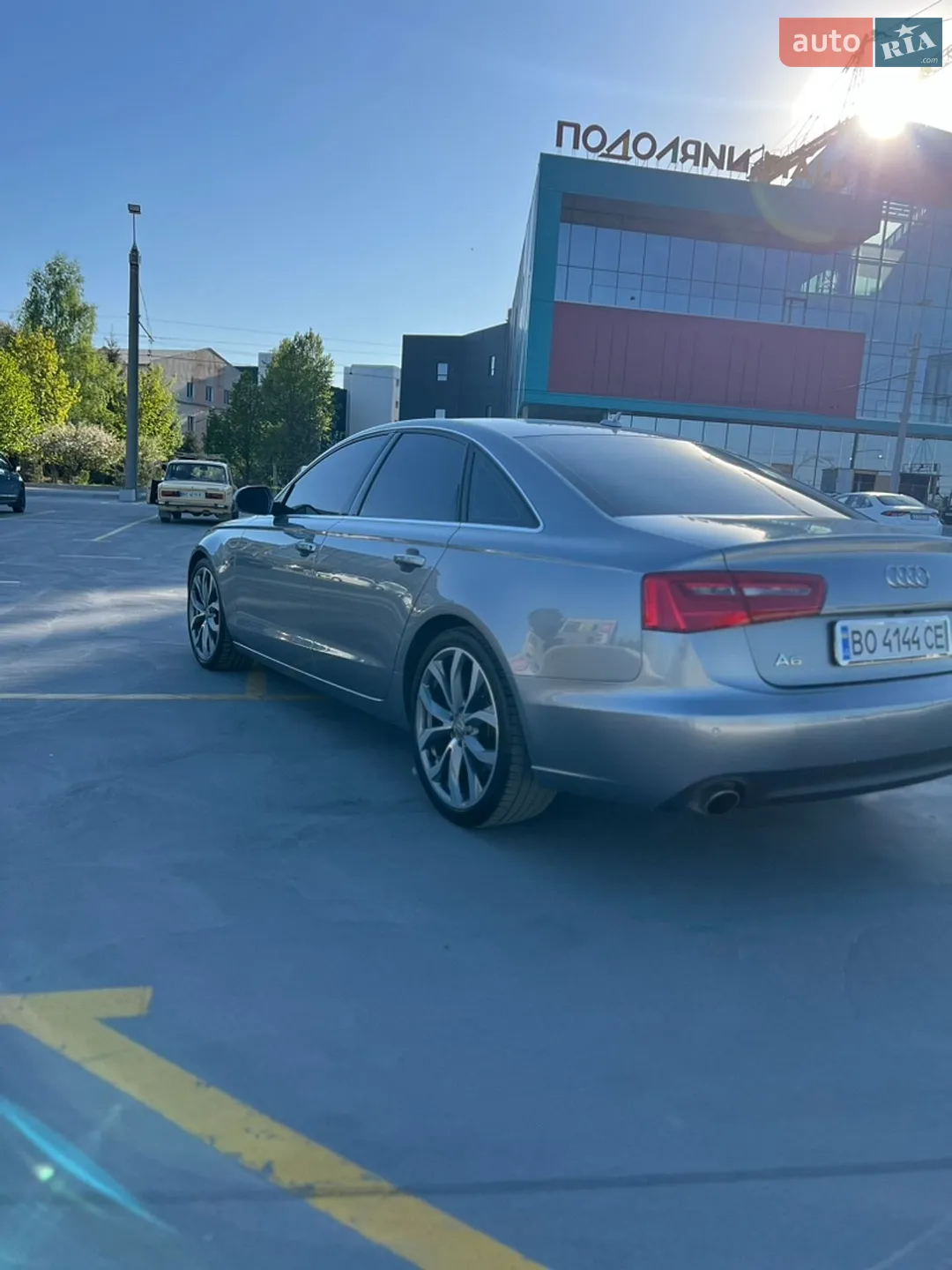 2014 Audi A6 - мініатюра 7