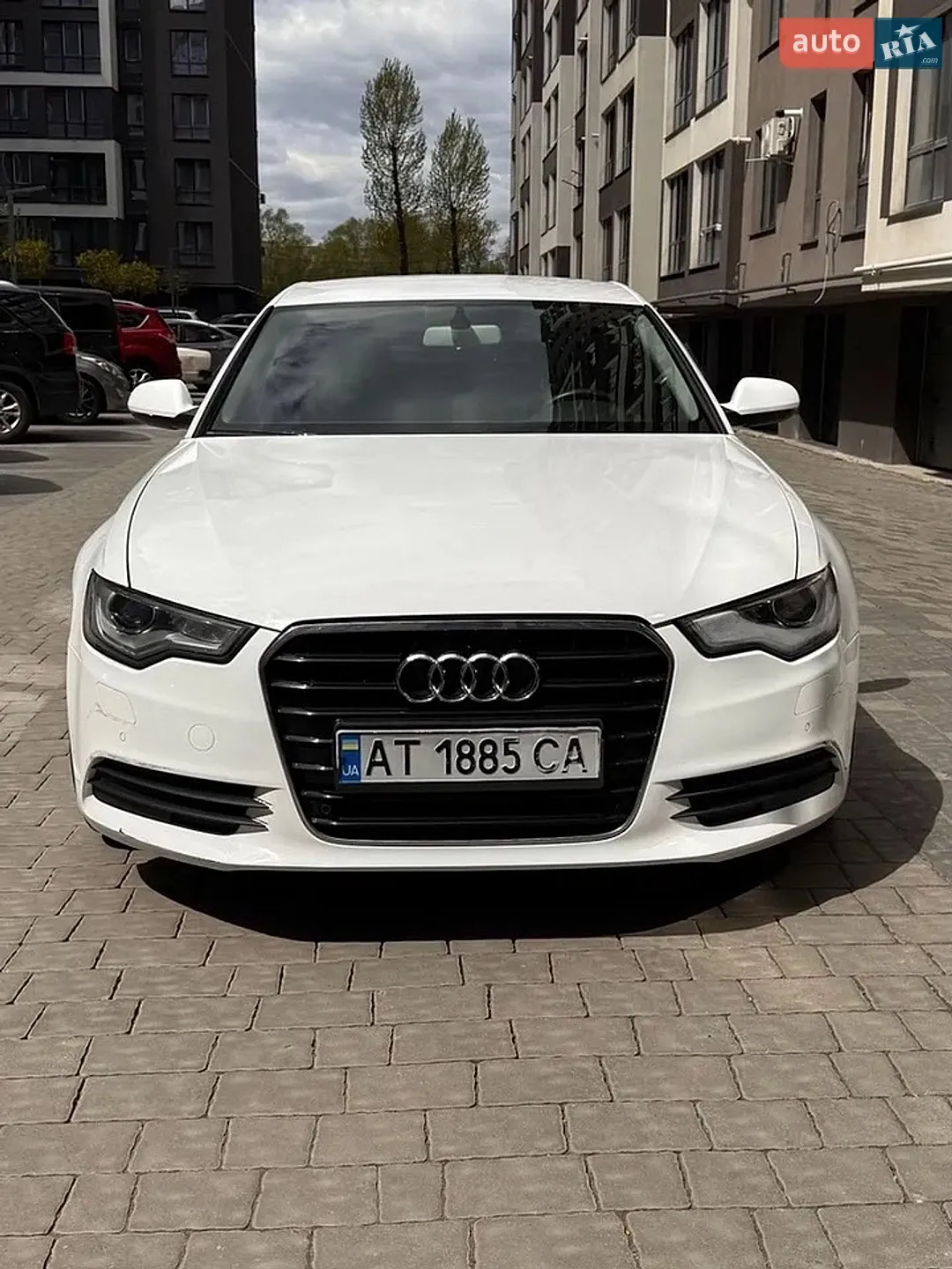2012 Audi A6 - мініатюра 8
