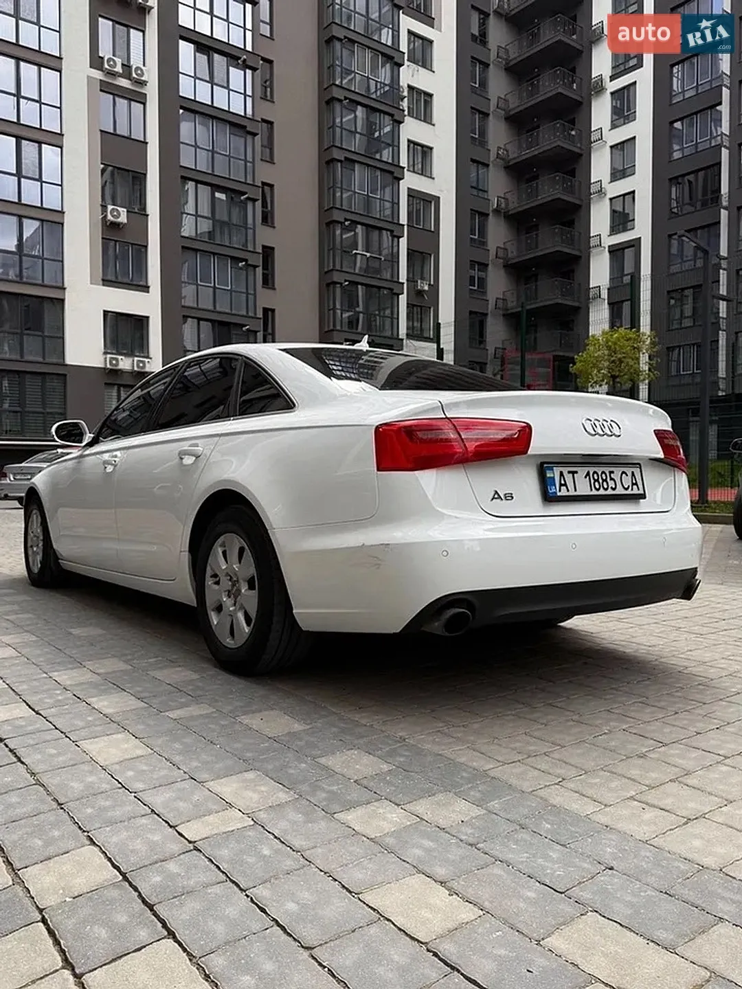 2012 Audi A6 - мініатюра 6