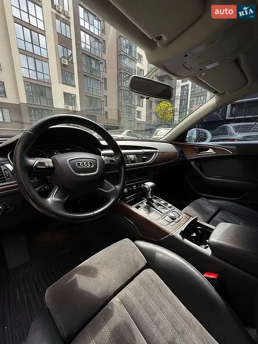 2012 Audi A6 - мініатюра 16