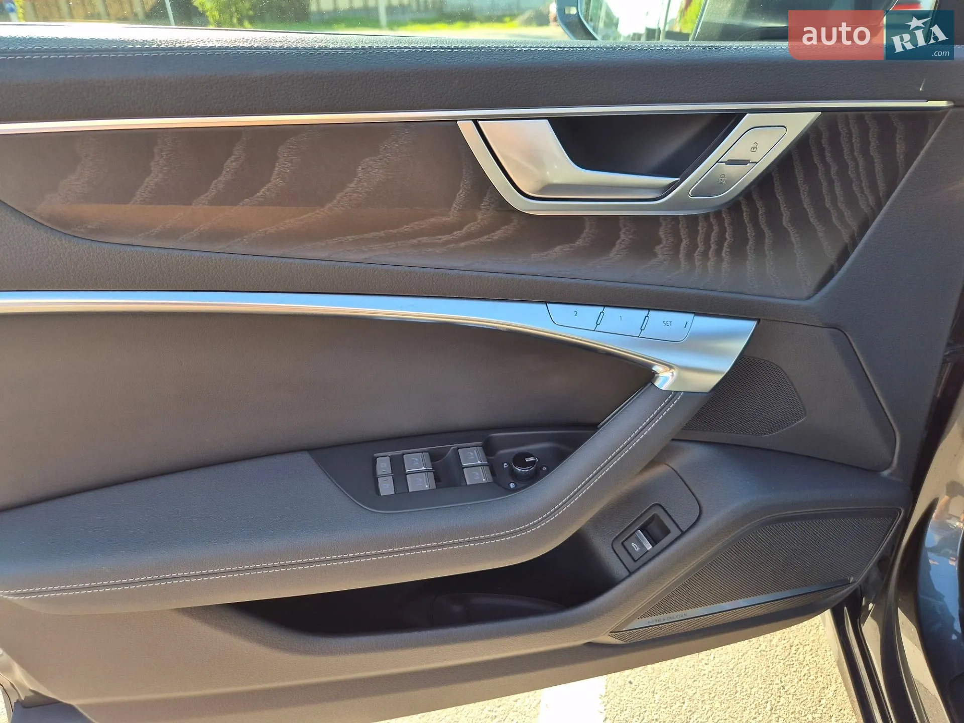 2020 Audi A6 - мініатюра 73