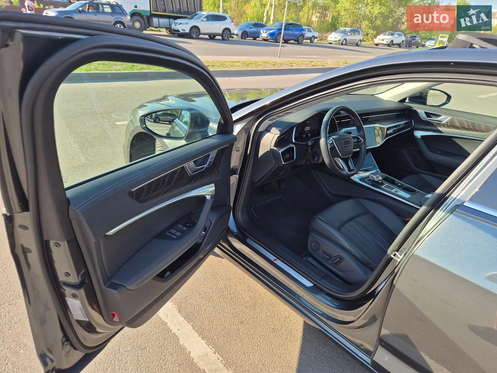 2020 Audi A6 - мініатюра 76