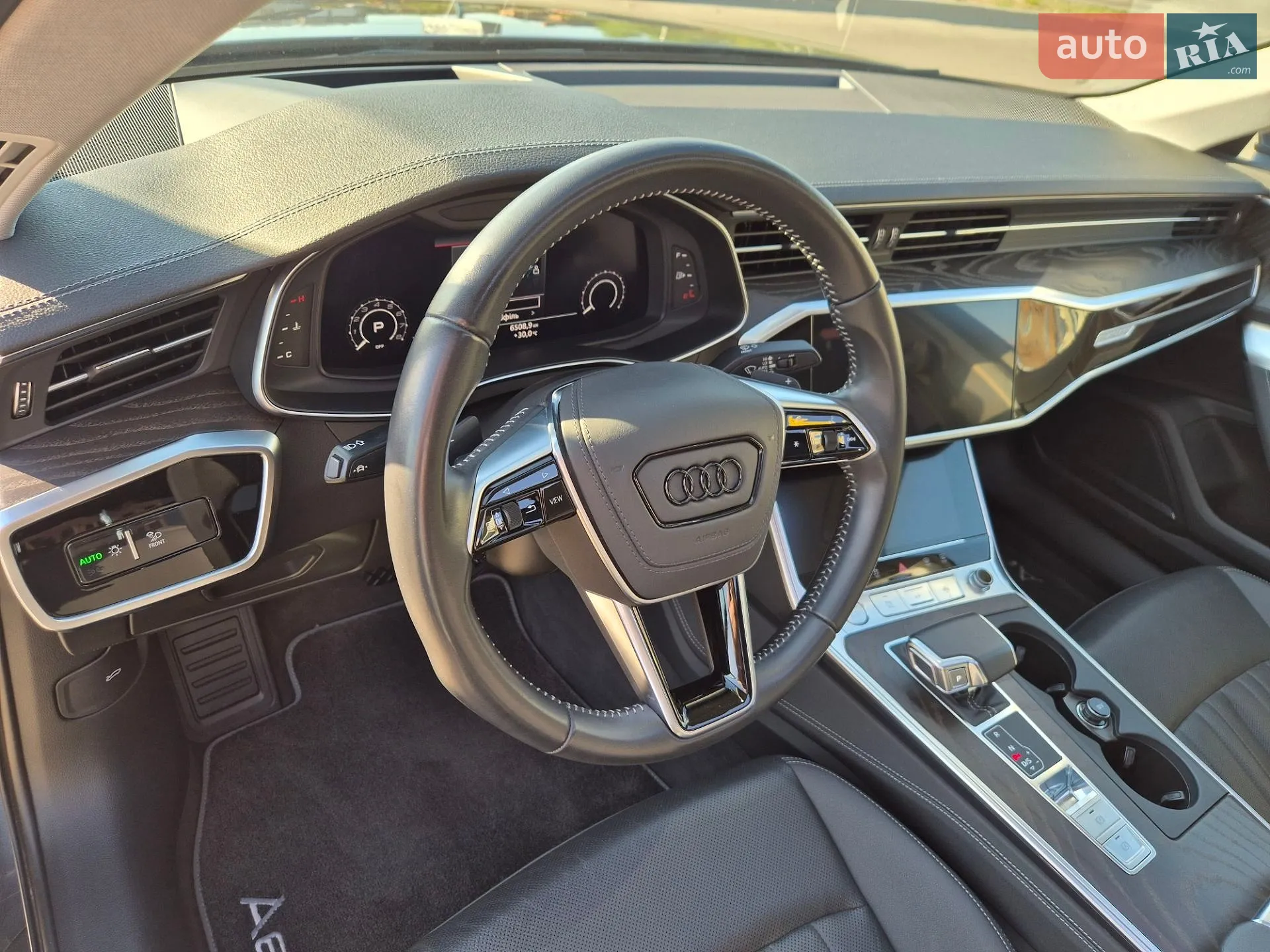 2020 Audi A6 - мініатюра 78