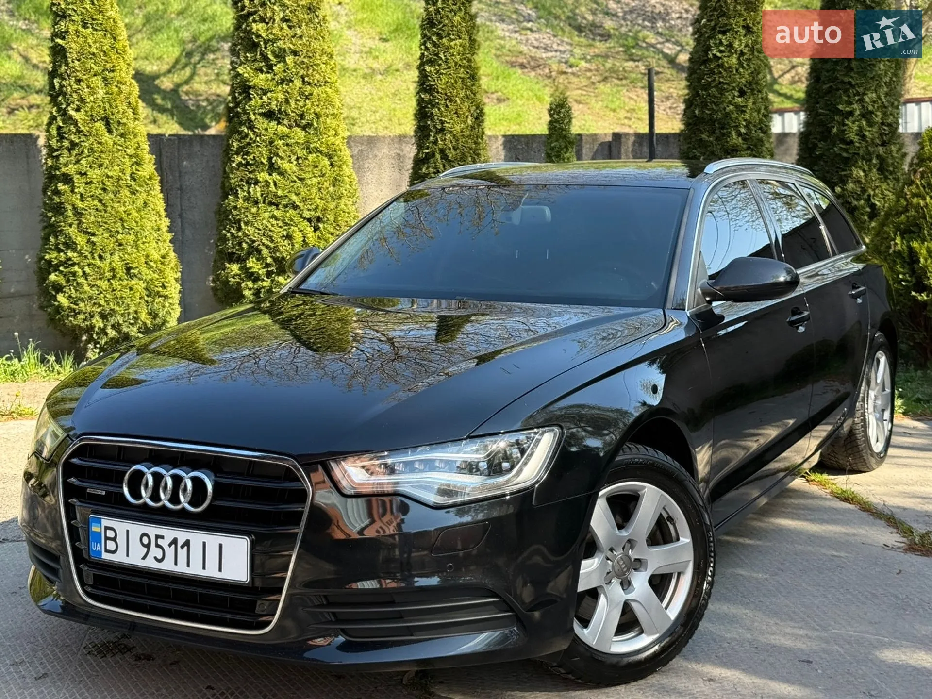 2013 Audi A6 - мініатюра 3