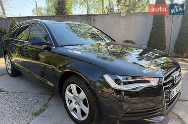 Универсал Audi A6 2013 в Лубнах