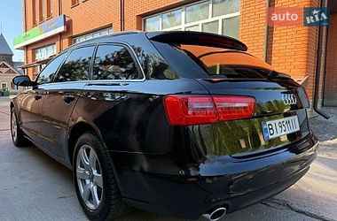 Универсал Audi A6 2013 в Лубнах