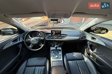 Универсал Audi A6 2013 в Лубнах