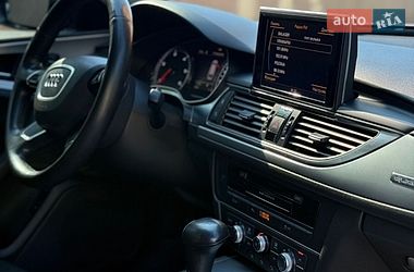 Универсал Audi A6 2013 в Лубнах