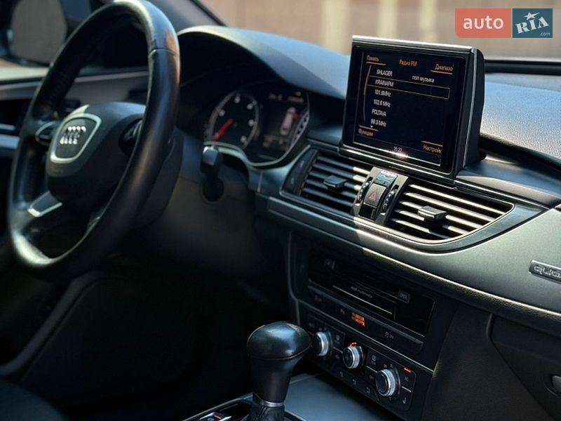 Универсал Audi A6 2013 в Лубнах