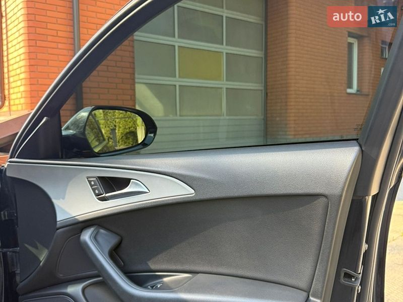 Универсал Audi A6 2013 в Лубнах