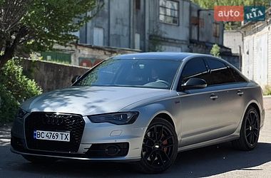 Седан Audi A6 2014 в Львове
