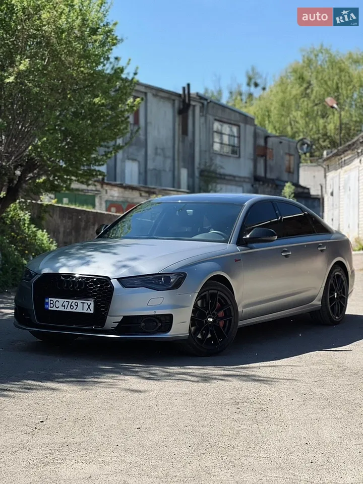 2013 Audi A6 - мініатюра 20