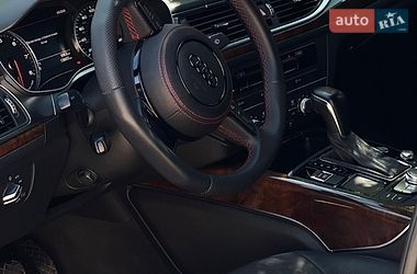 Седан Audi A6 2014 в Львове