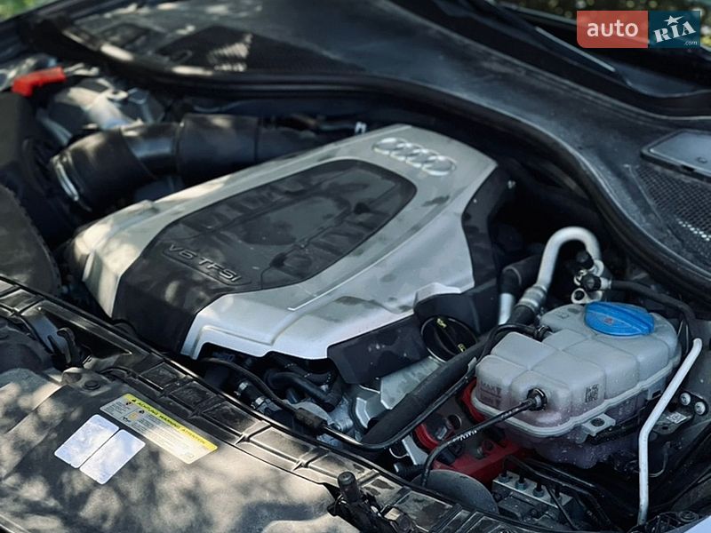 Седан Audi A6 2014 в Львове