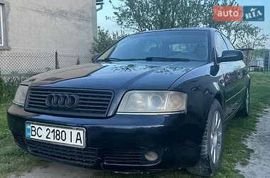 Седан Audi A6 2001 в Городке