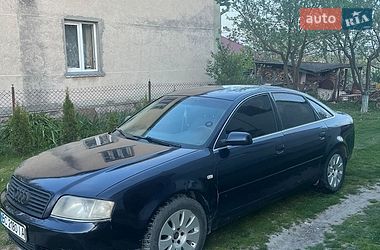 Седан Audi A6 2001 в Городке