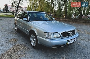 Универсал Audi A6 1996 в Млинове