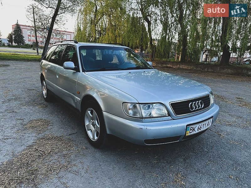 Audi A6 1996