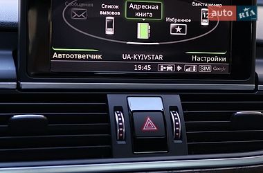 Седан Audi A6 2015 в Луцьку