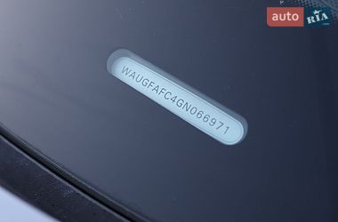 Седан Audi A6 2015 в Луцьку