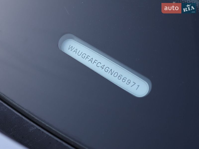 Седан Audi A6 2015 в Луцьку