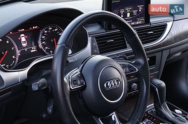 Седан Audi A6 2015 в Луцьку