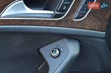 Седан Audi A6 2015 в Луцьку