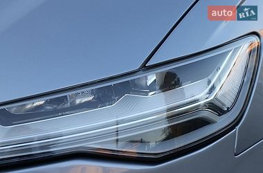 Седан Audi A6 2015 в Луцьку