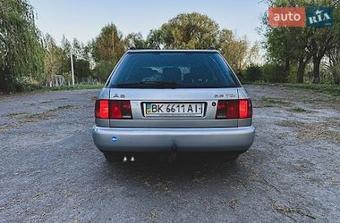 Універсал Audi A6 1996 в Млиніві