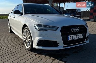 Седан Audi A6 2016 в Отынии