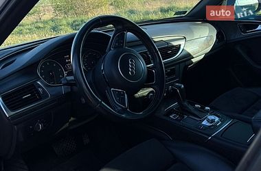 Седан Audi A6 2016 в Отынии