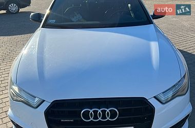 Седан Audi A6 2016 в Отынии