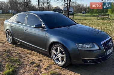 Седан Audi A6 2006 в Любашівці