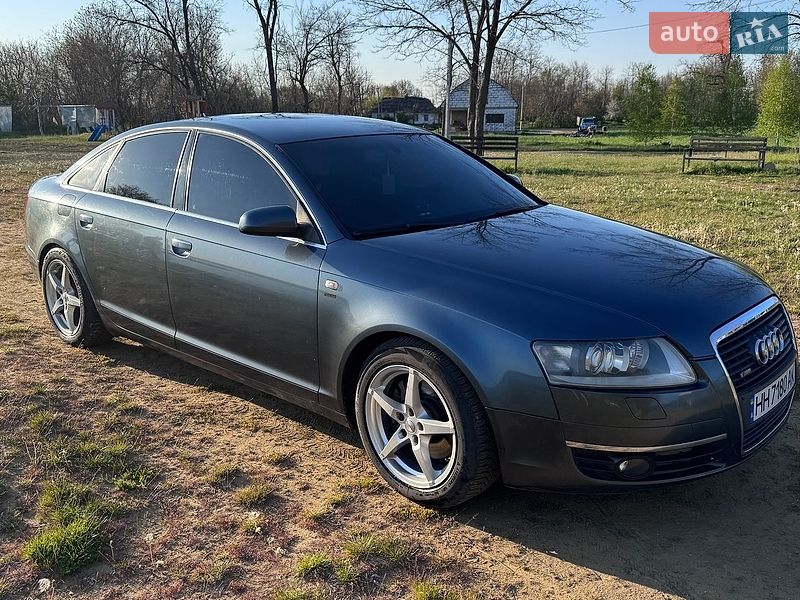 Audi A6 2006
