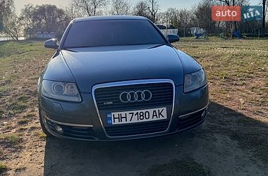 Седан Audi A6 2006 в Любашевке