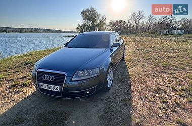 Седан Audi A6 2006 в Любашевке