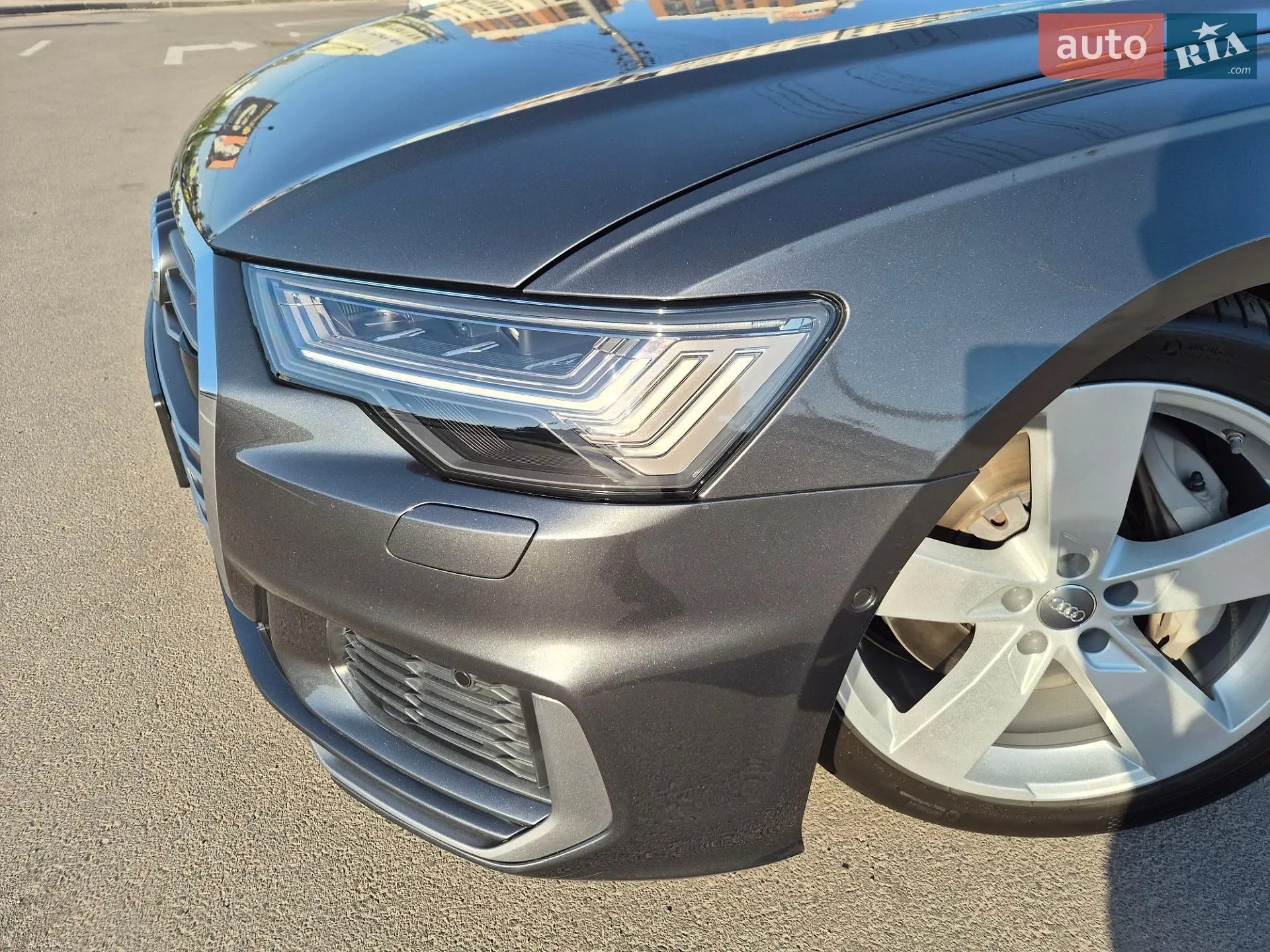 2020 Audi A6 - мініатюра 13
