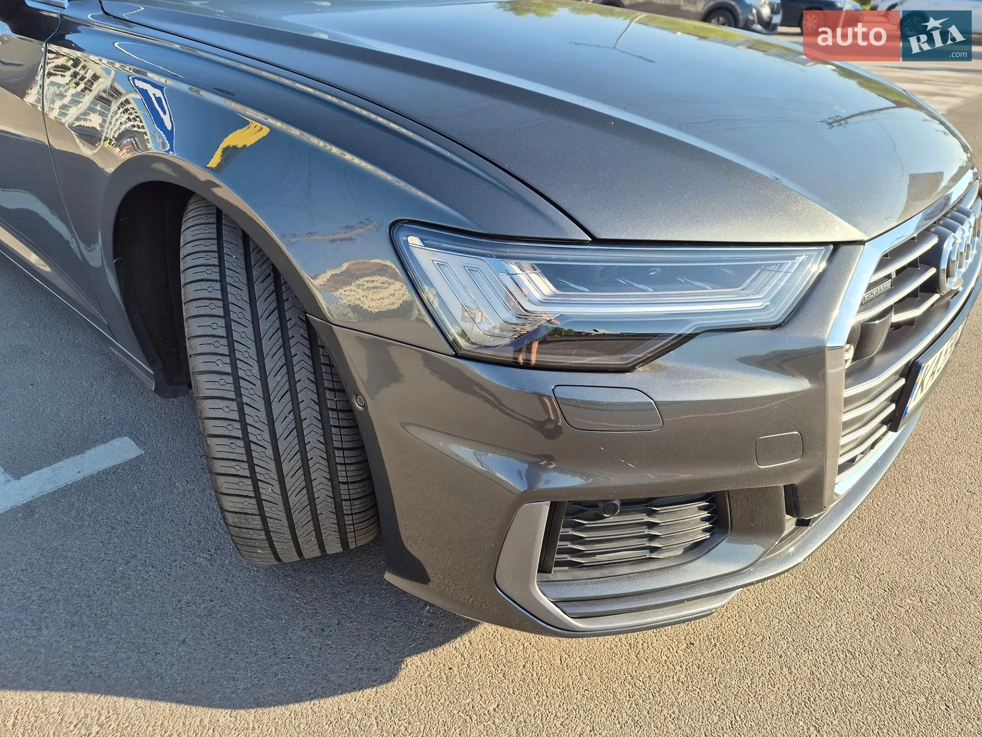 2020 Audi A6 - мініатюра 15